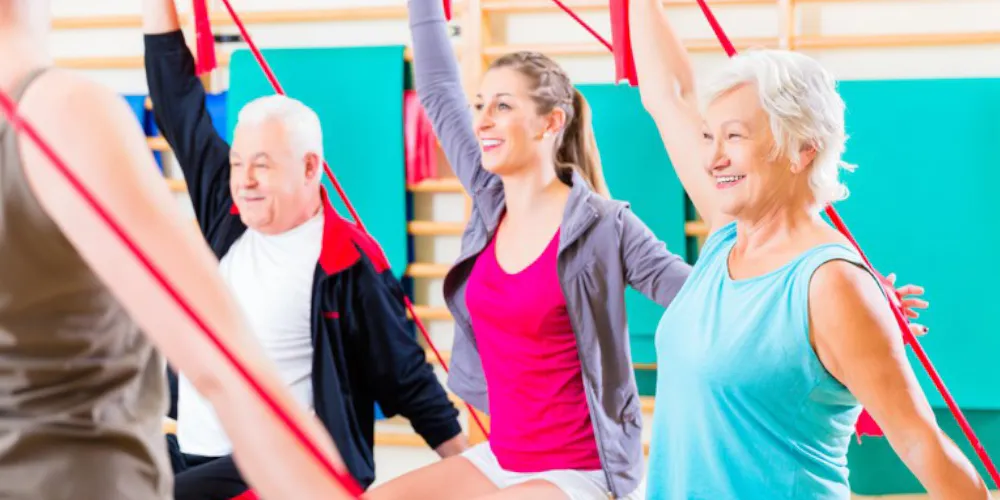 THERESA - Digitale Unterstützung in der Physiotherapie